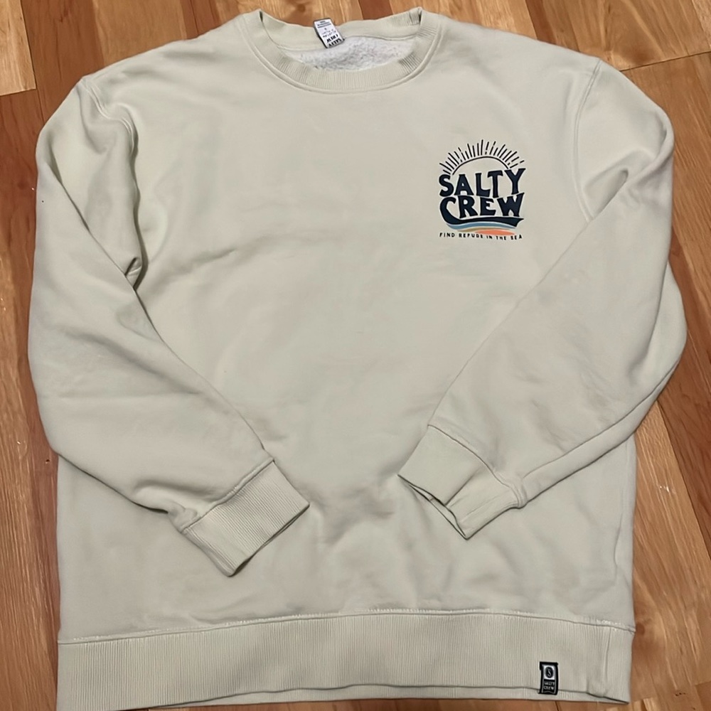 SALTY CREW crewneck